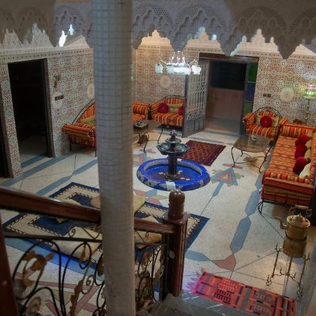 Riad Dar Fadma Ouarzazate Exterior photo