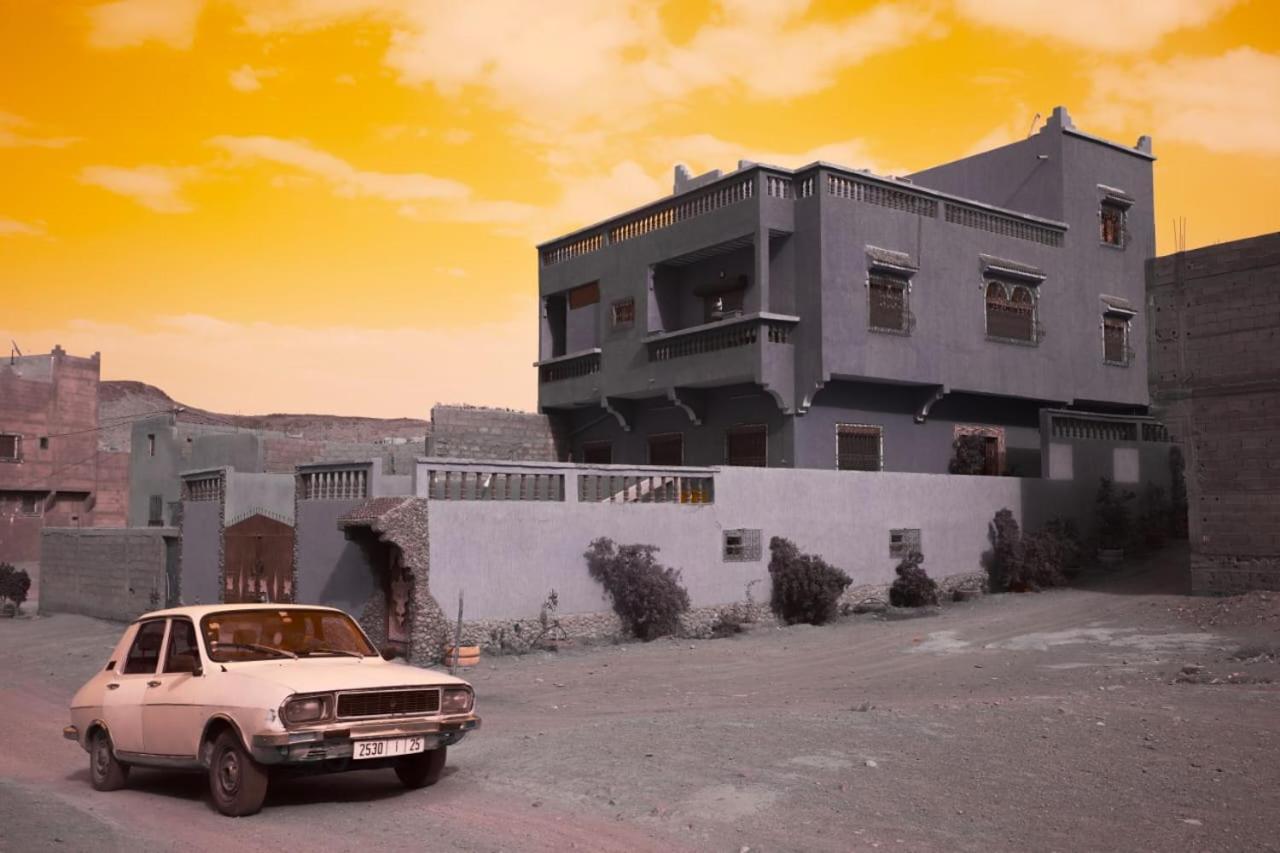 Riad Dar Fadma Ouarzazate Exterior photo