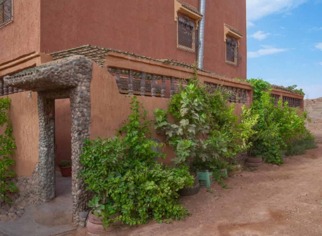 Riad Dar Fadma Ouarzazate Exterior photo