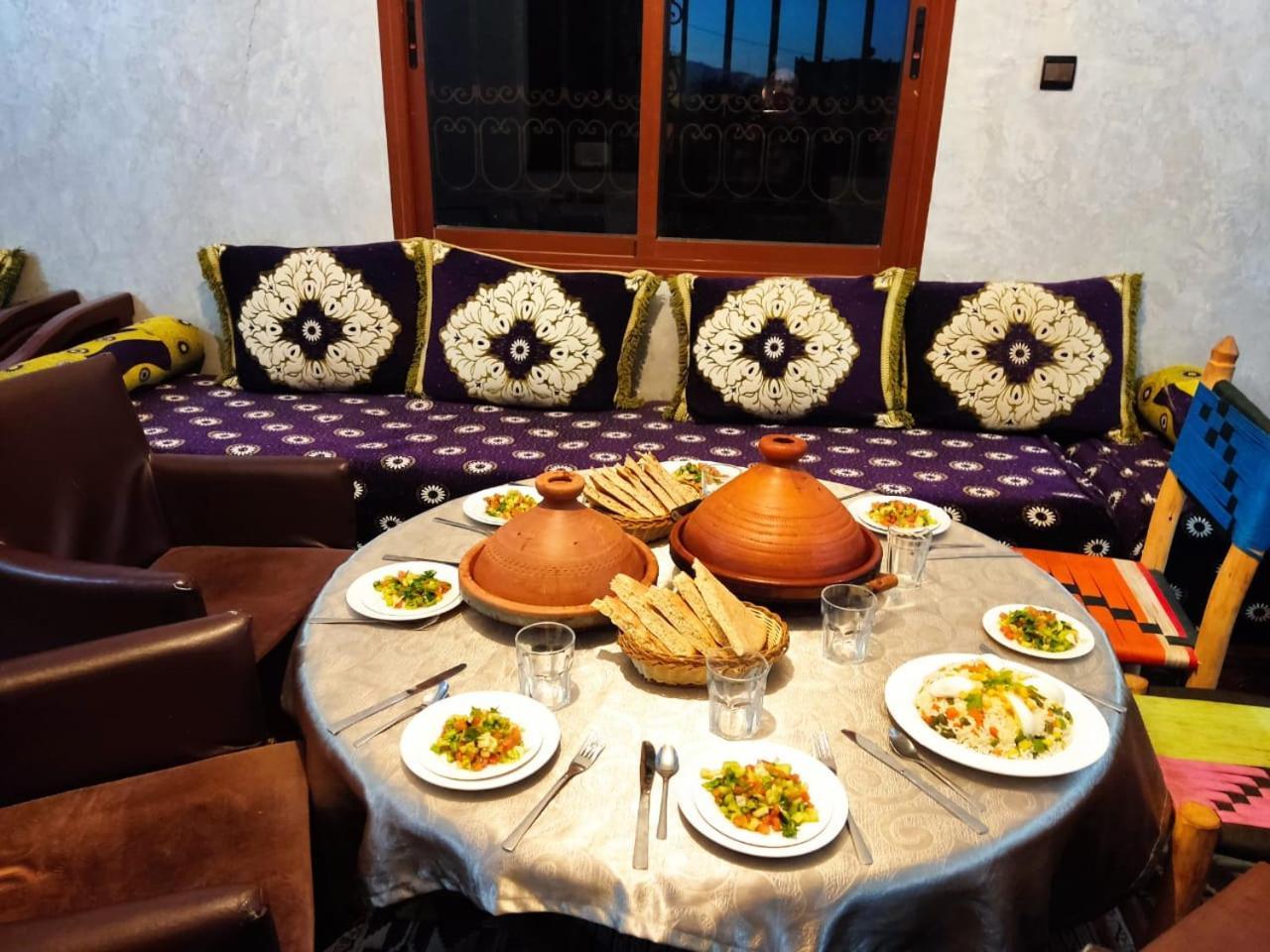 Riad Dar Fadma Ouarzazate Exterior photo