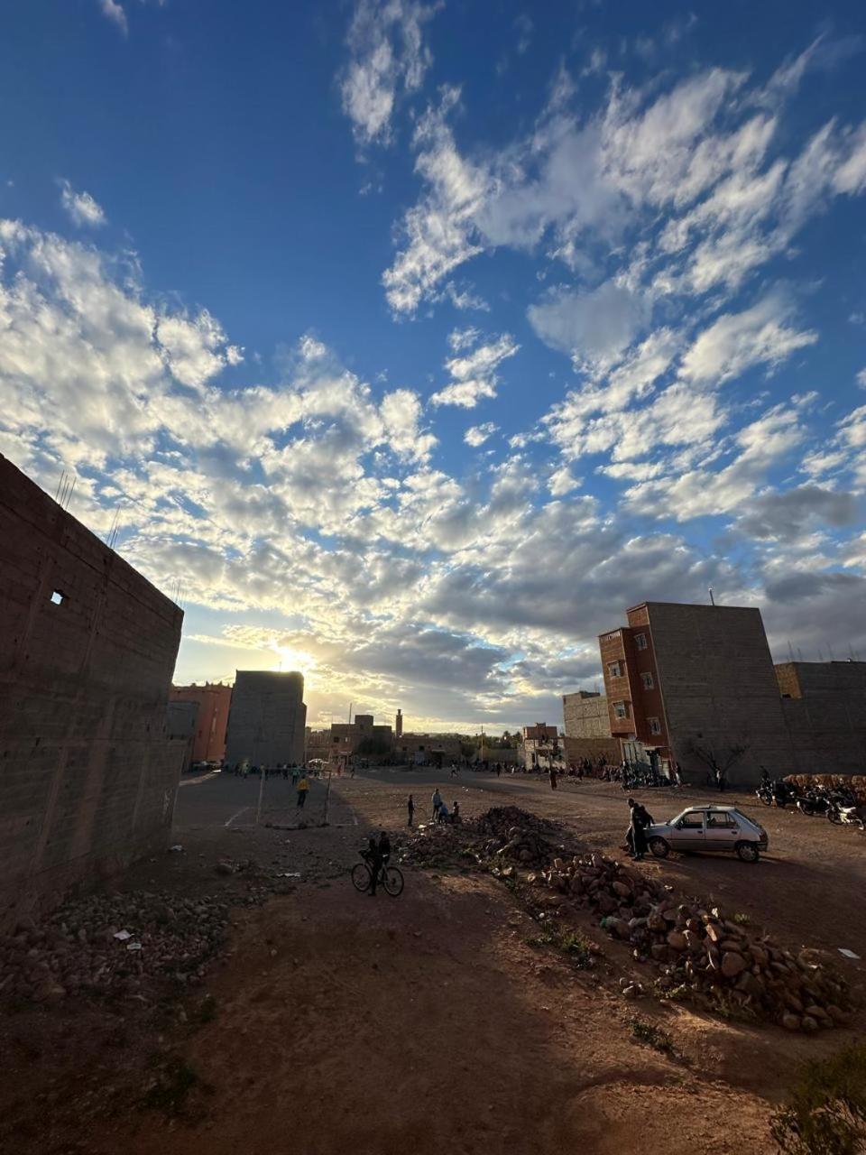 Riad Dar Fadma Ouarzazate Exterior photo