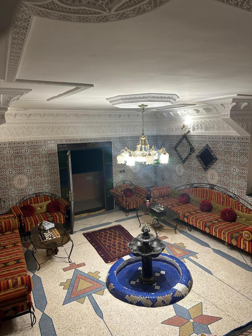 Riad Dar Fadma Ouarzazate Exterior photo