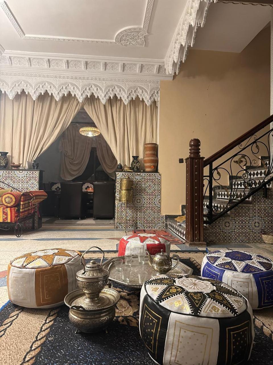 Riad Dar Fadma Ouarzazate Exterior photo