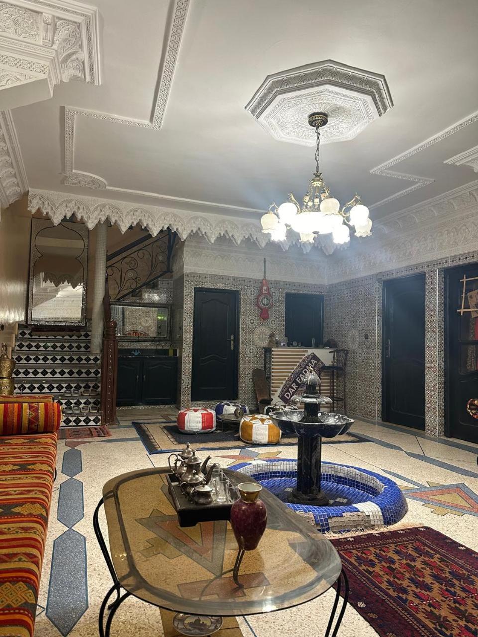 Riad Dar Fadma Ouarzazate Exterior photo