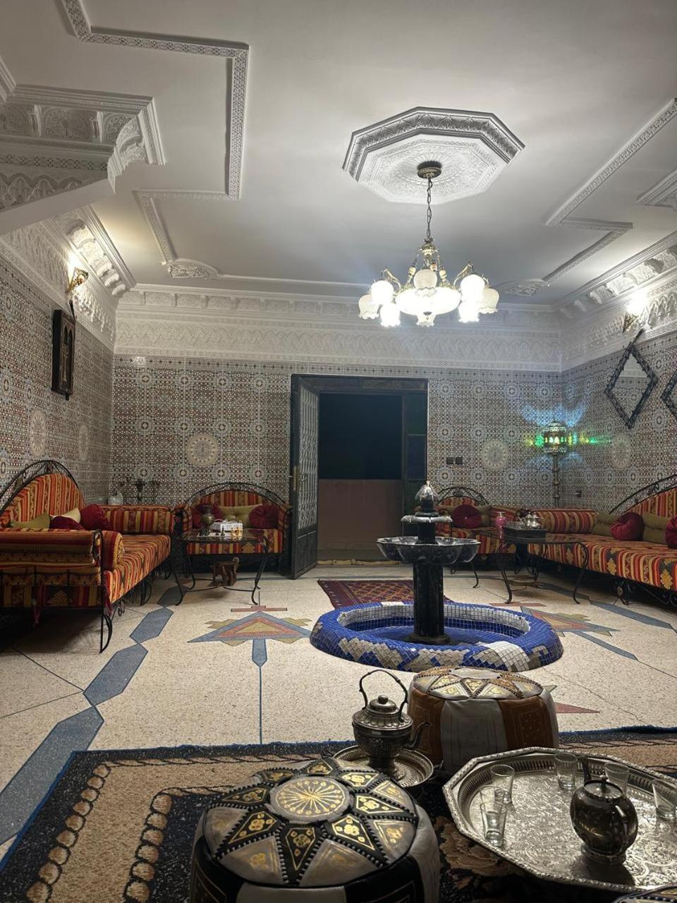 Riad Dar Fadma Ouarzazate Exterior photo