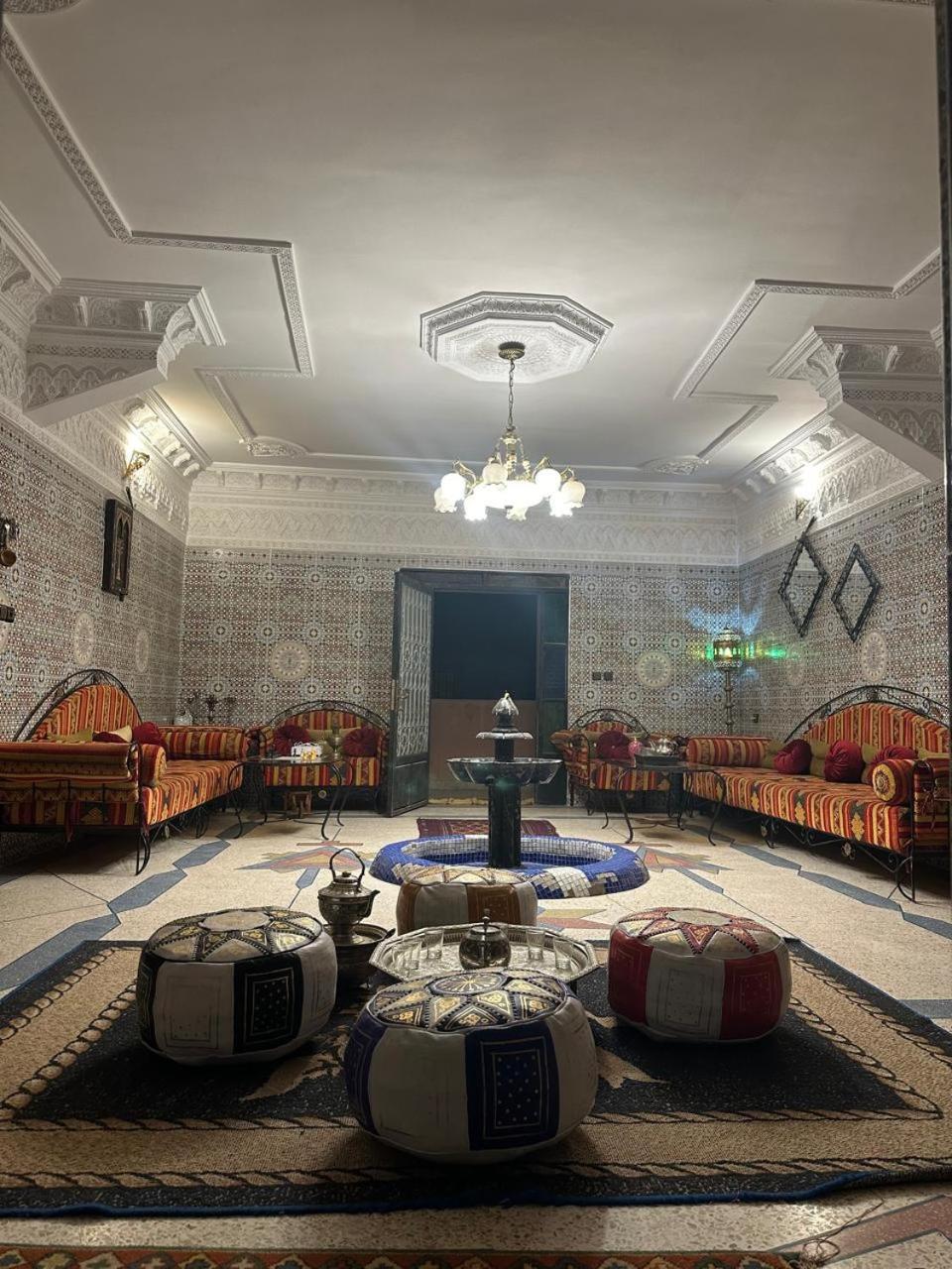 Riad Dar Fadma Ouarzazate Exterior photo