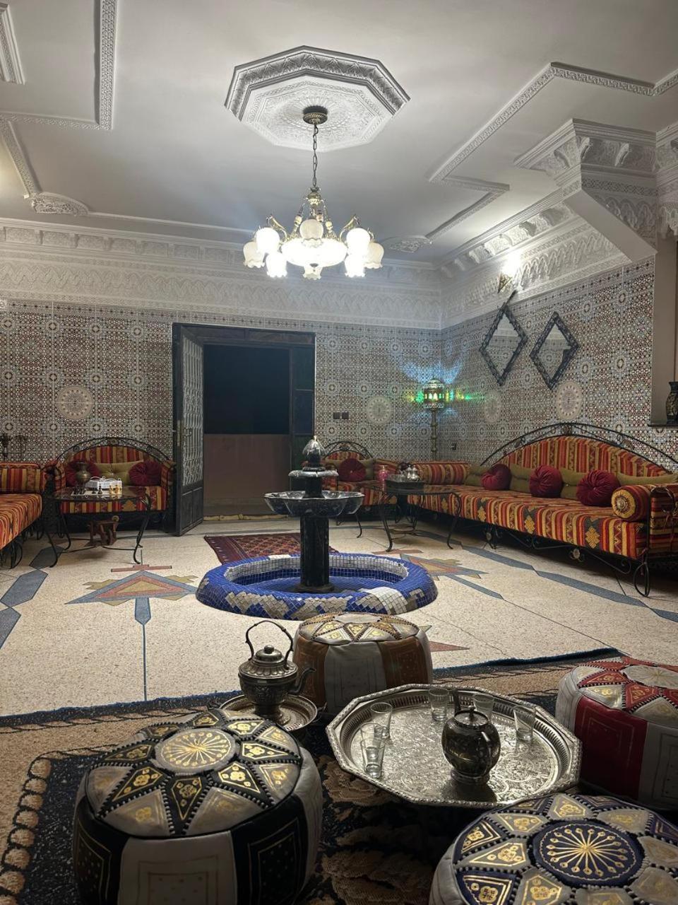 Riad Dar Fadma Ouarzazate Exterior photo