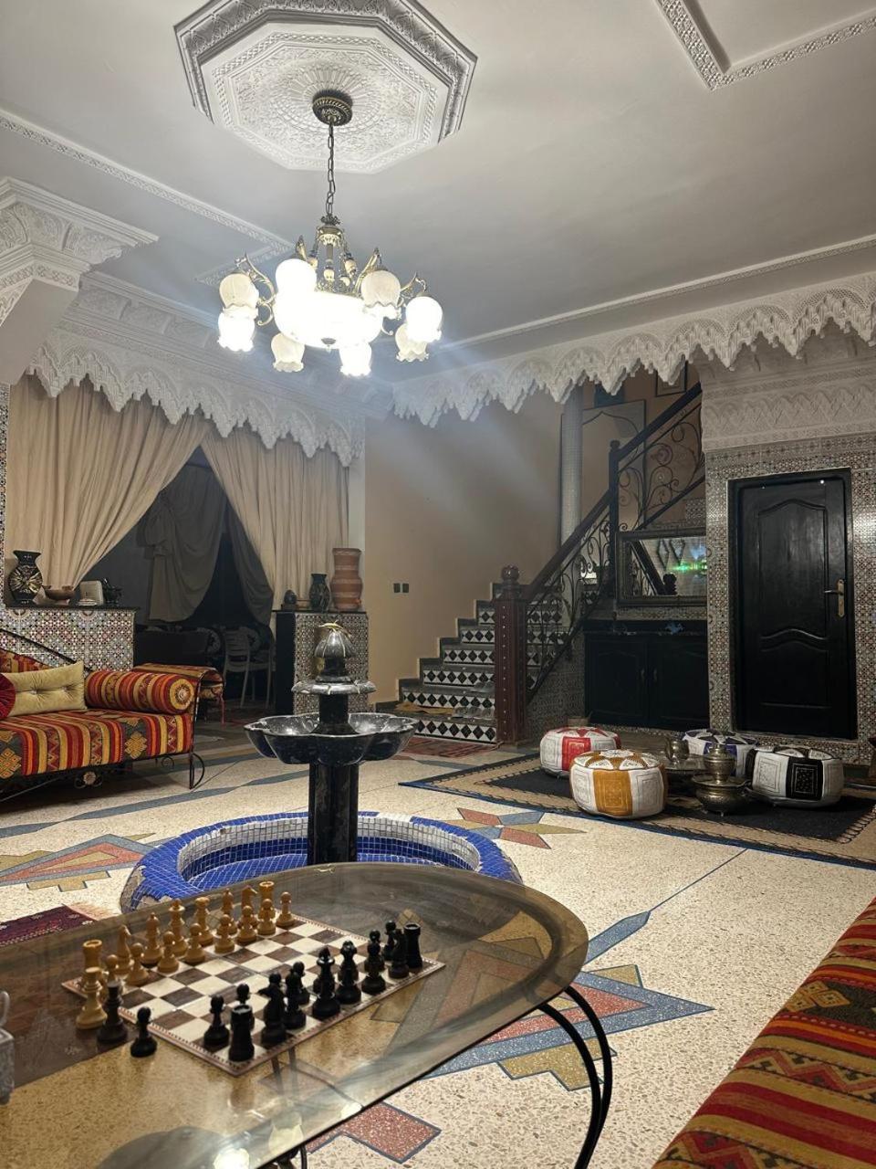 Riad Dar Fadma Ouarzazate Exterior photo