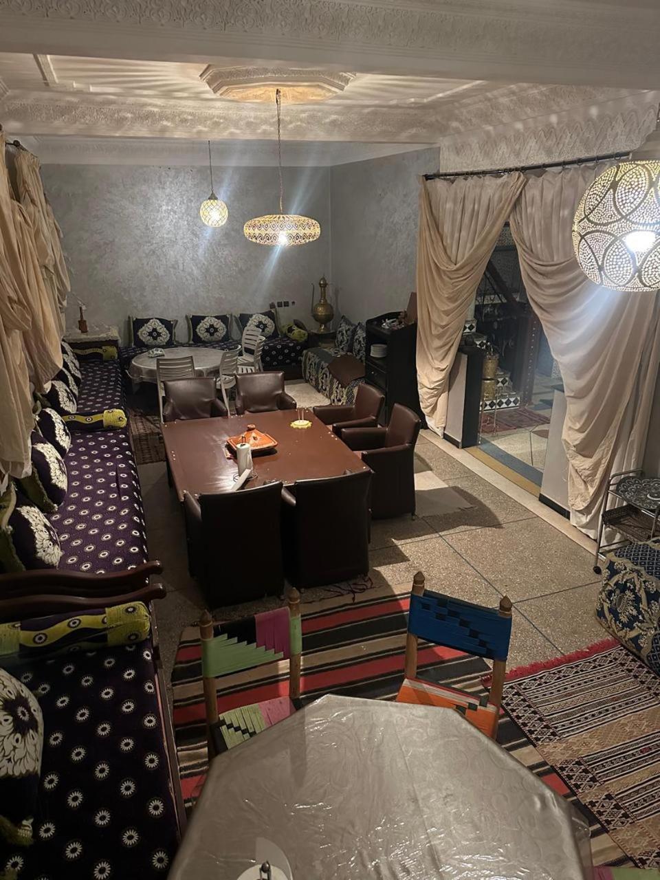 Riad Dar Fadma Ouarzazate Exterior photo