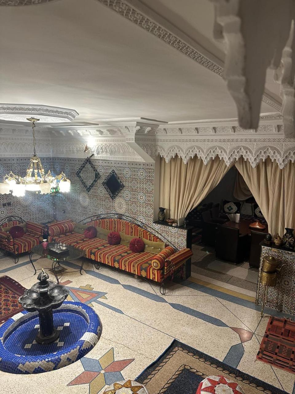 Riad Dar Fadma Ouarzazate Exterior photo