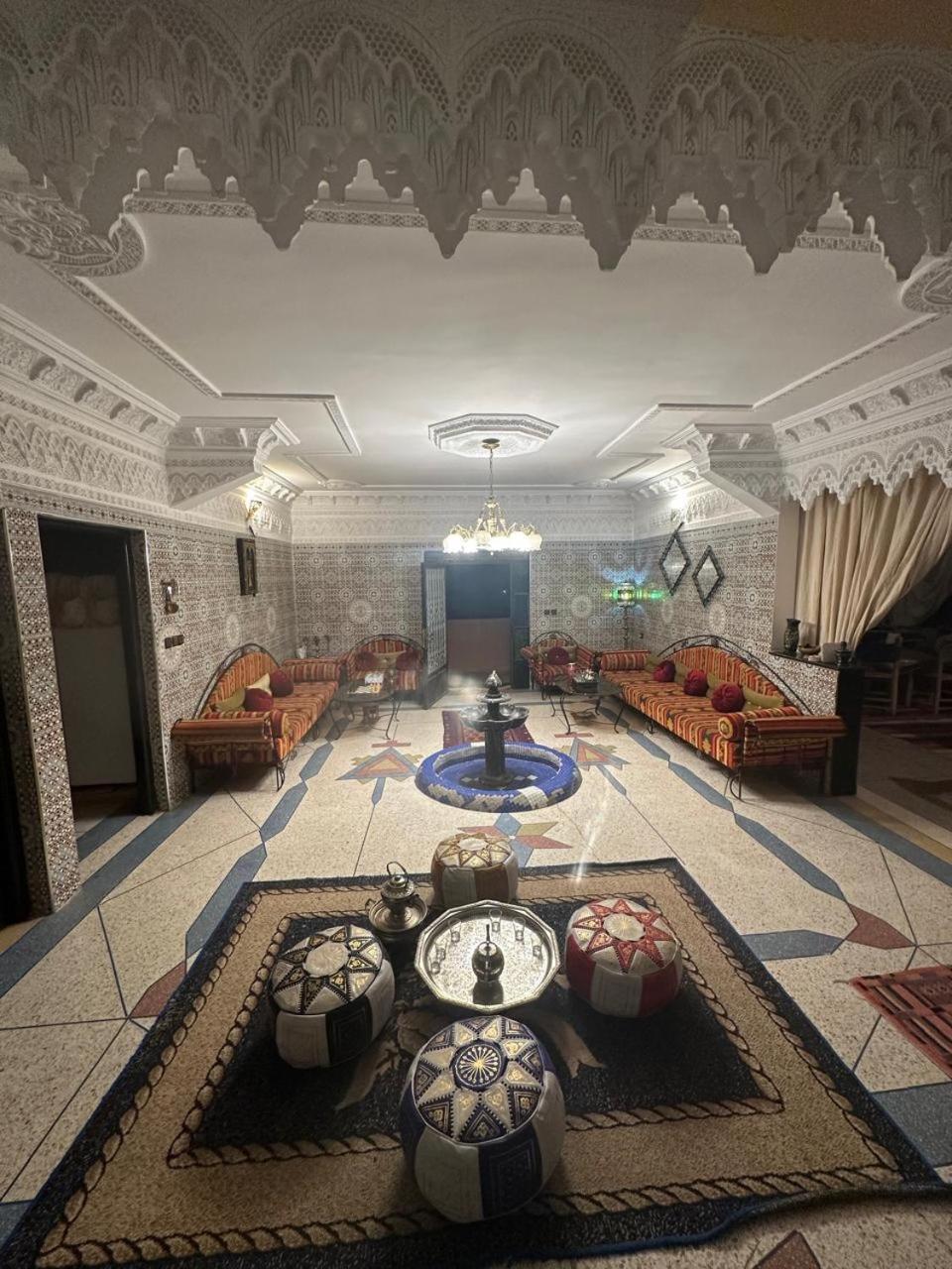 Riad Dar Fadma Ouarzazate Exterior photo