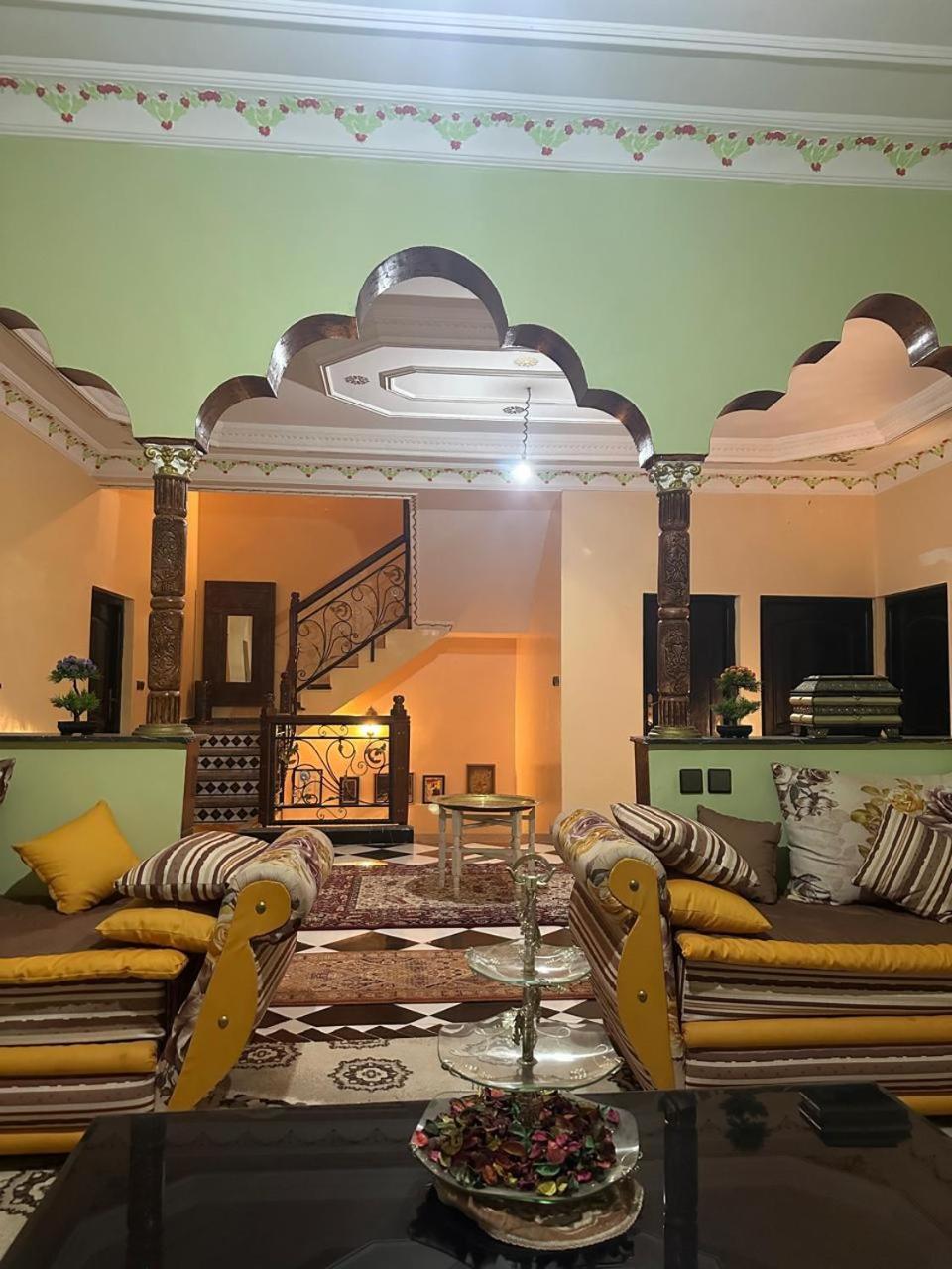 Riad Dar Fadma Ouarzazate Exterior photo