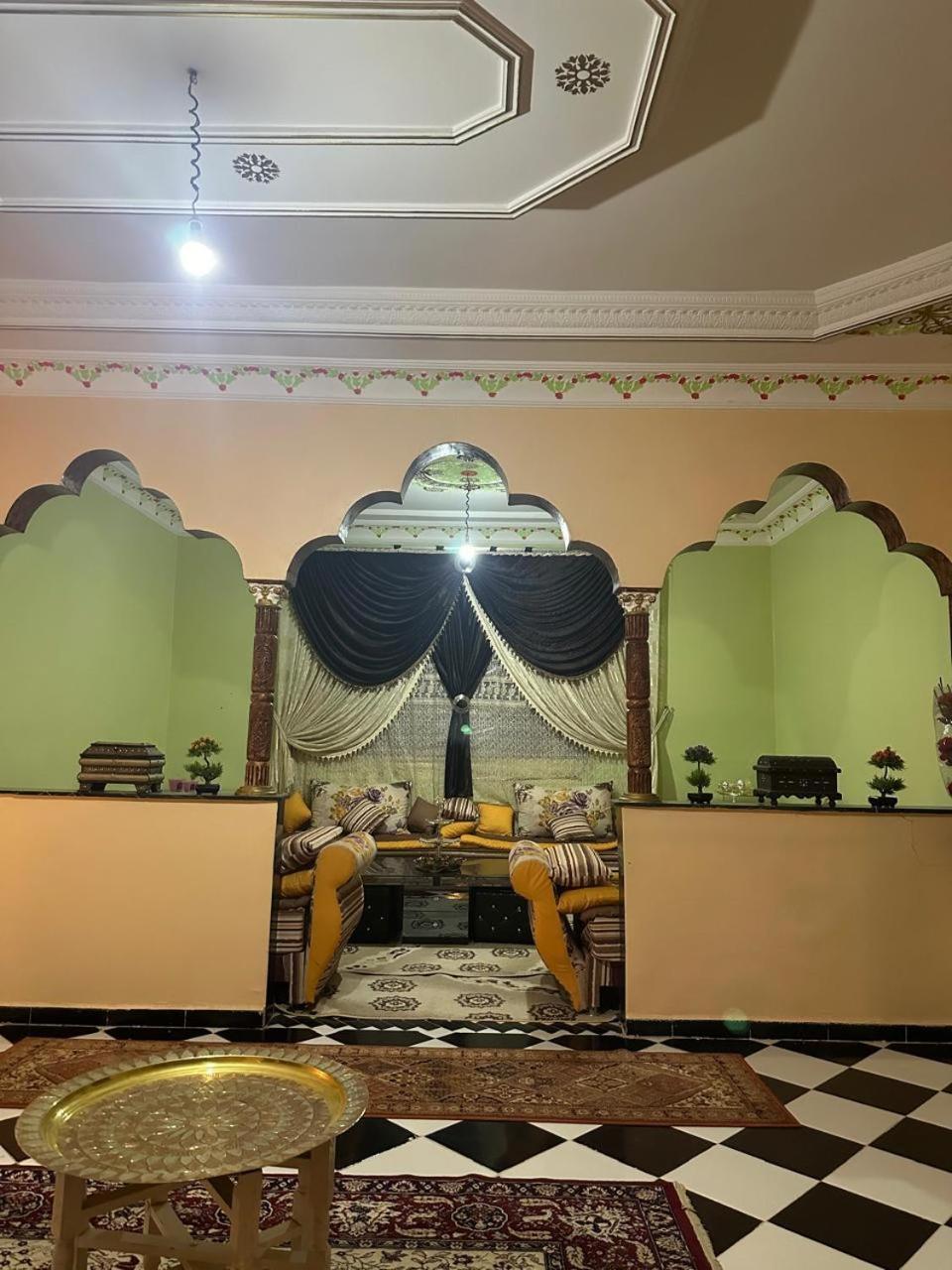 Riad Dar Fadma Ouarzazate Exterior photo