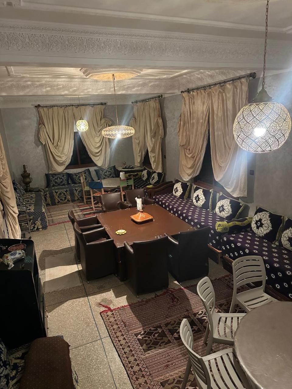 Riad Dar Fadma Ouarzazate Exterior photo