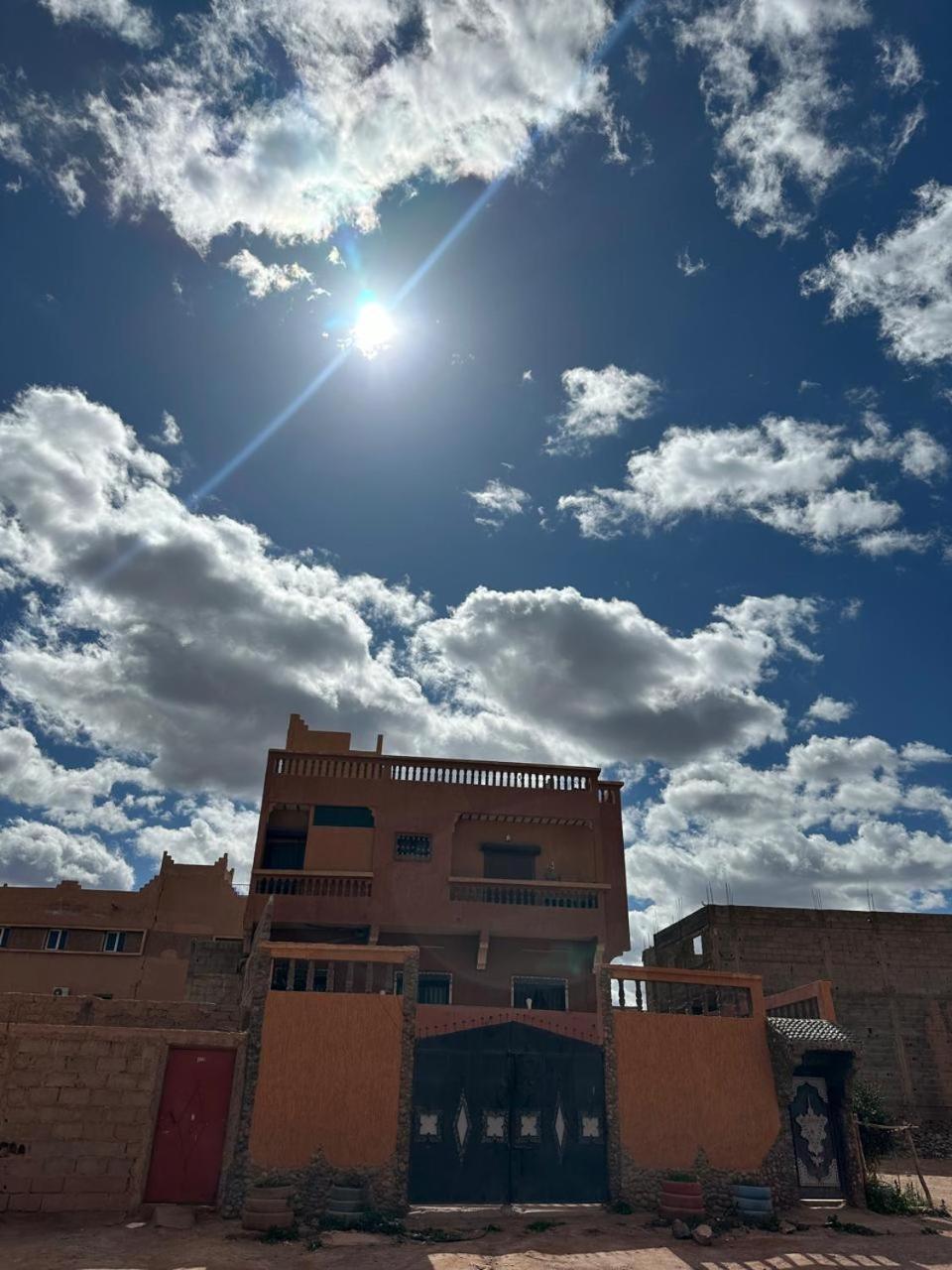 Riad Dar Fadma Ouarzazate Exterior photo