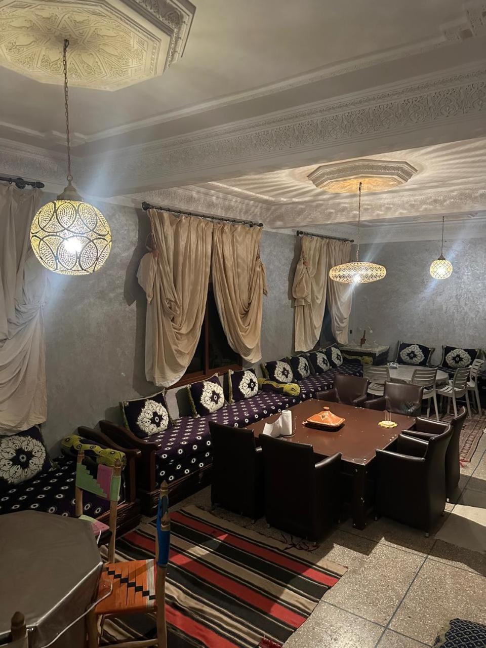 Riad Dar Fadma Ouarzazate Exterior photo