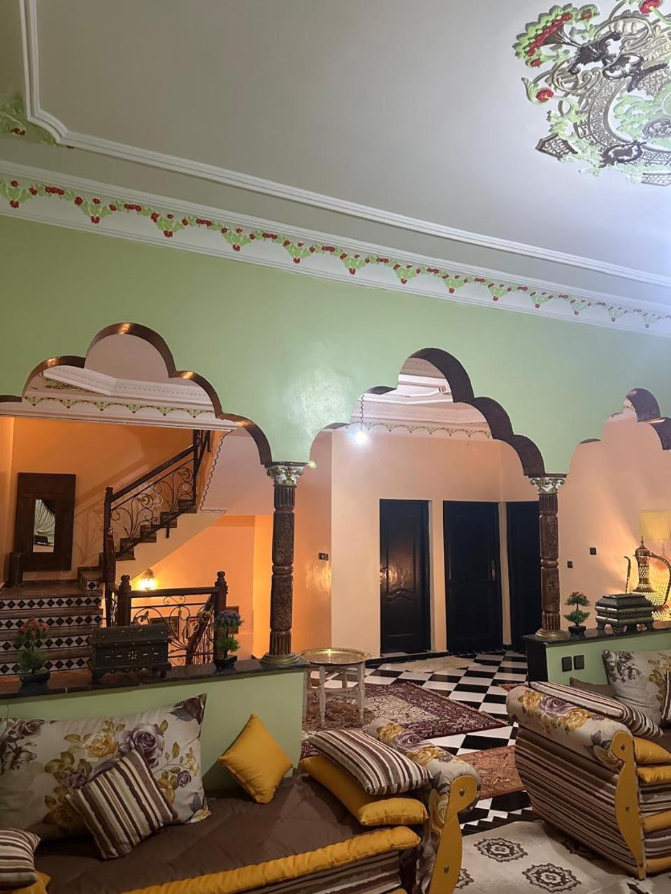 Riad Dar Fadma Ouarzazate Exterior photo