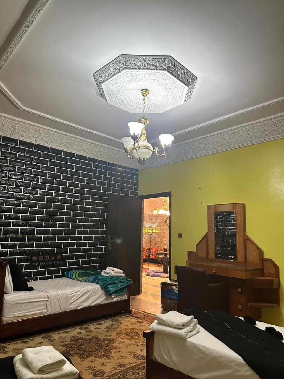 Riad Dar Fadma Ouarzazate Exterior photo