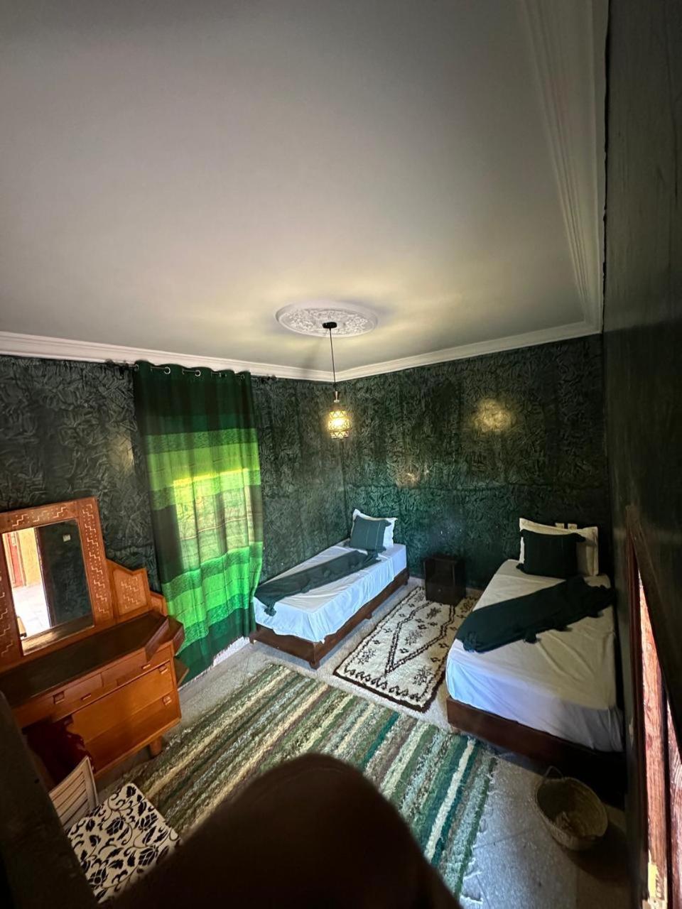 Riad Dar Fadma Ouarzazate Exterior photo