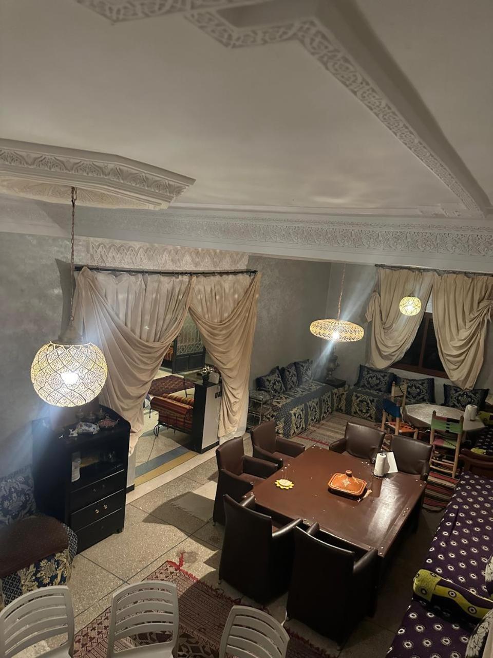 Riad Dar Fadma Ouarzazate Exterior photo