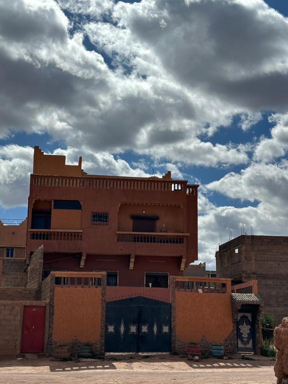 Riad Dar Fadma Ouarzazate Exterior photo