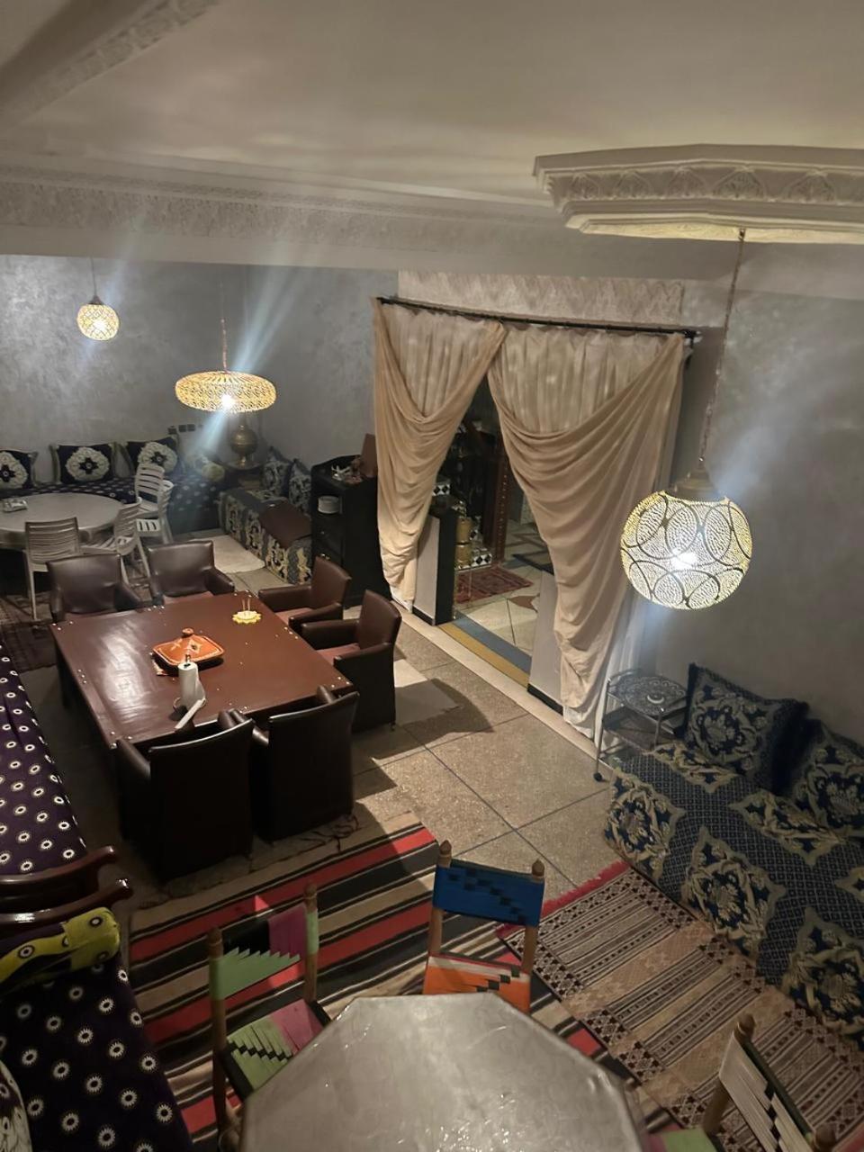 Riad Dar Fadma Ouarzazate Exterior photo