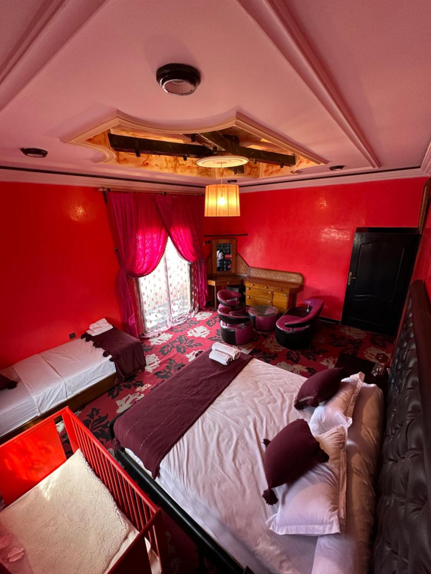 Riad Dar Fadma Ouarzazate Exterior photo