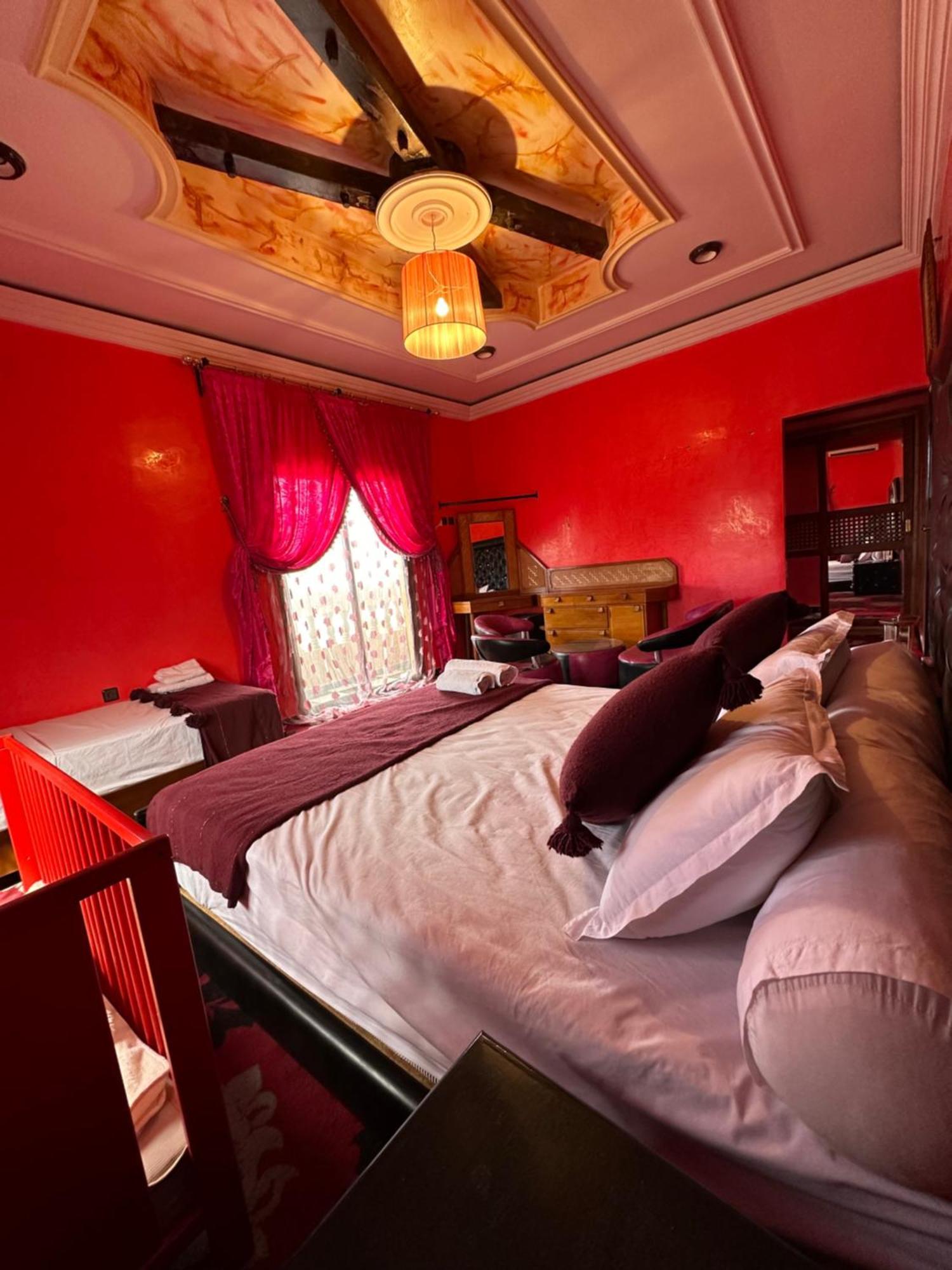 Riad Dar Fadma Ouarzazate Exterior photo
